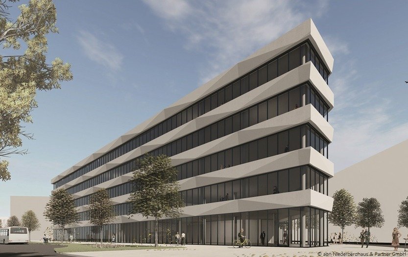 Baubeginn für neues „ESCRYPT Home“ in Bochum